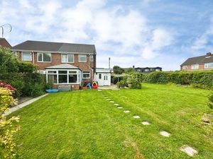 Rear Garden - click for photo gallery